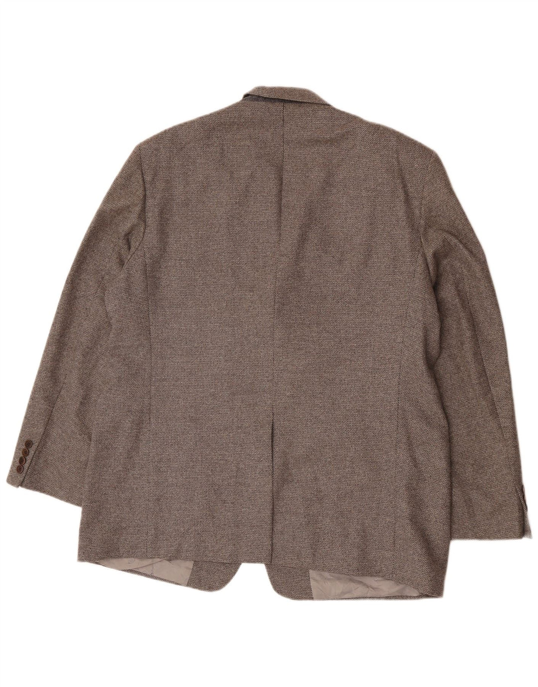Marks & Spencer Ανδρικό σακάκι σακάκι με 3 κουμπιά UK 46 XL Γκρι μαλλί