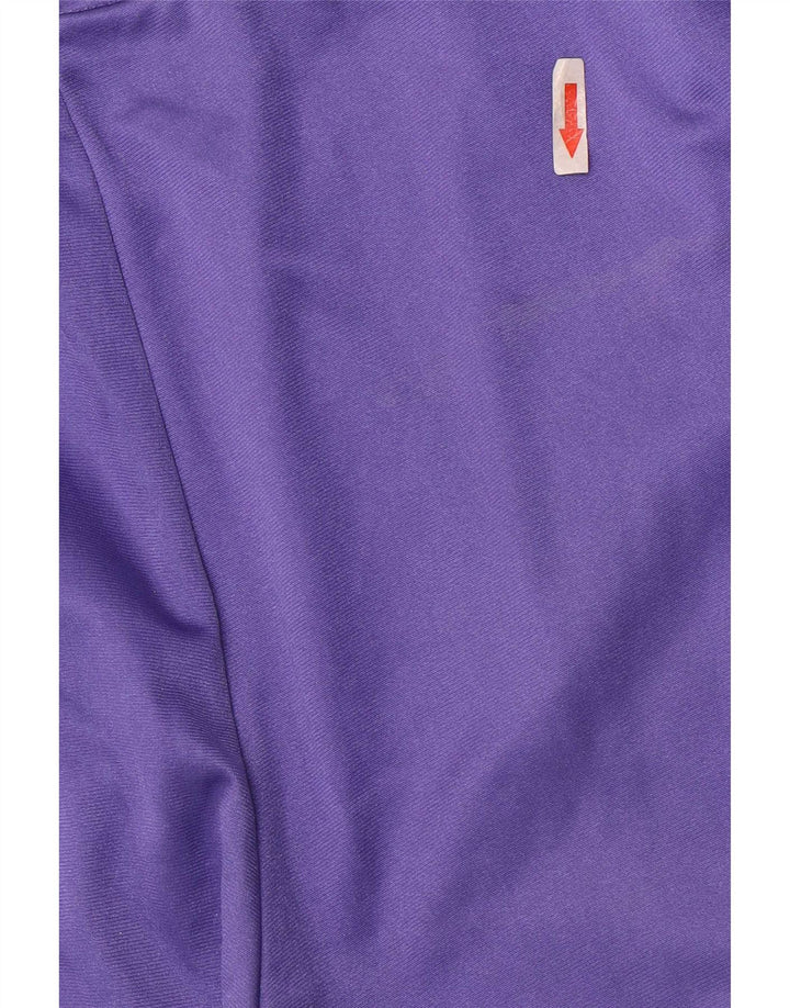 Ανδρική φόρμα γυμναστικής γραφικής Asics IT 50 Medium Purple Colourblock