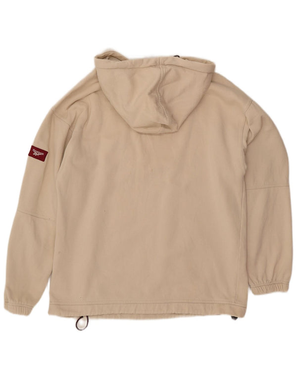 REEBOK Ανδρικό Hoodie Jumper XS Off White