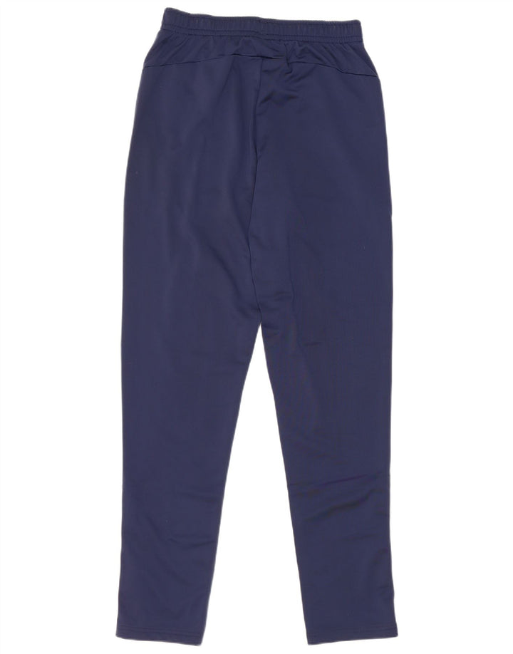 Puma Boys αθλητική φόρμα παντελόνι 15-16 ετών Navy Blue Polyester