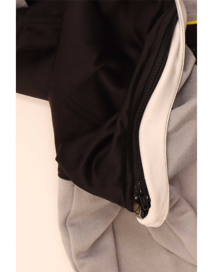 Ανδρική φόρμα Fila Top Jacket IT 50 Medium Grey Colourblock Polyester