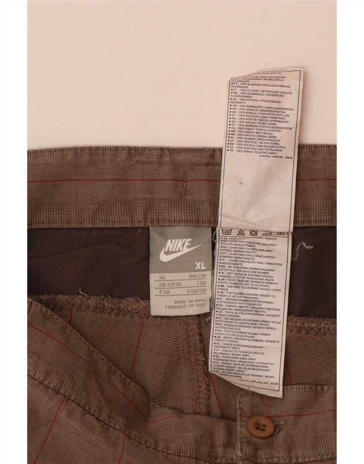 Ανδρικό σορτς Nike Cargo XL W38 Γκρι βαμβακερό