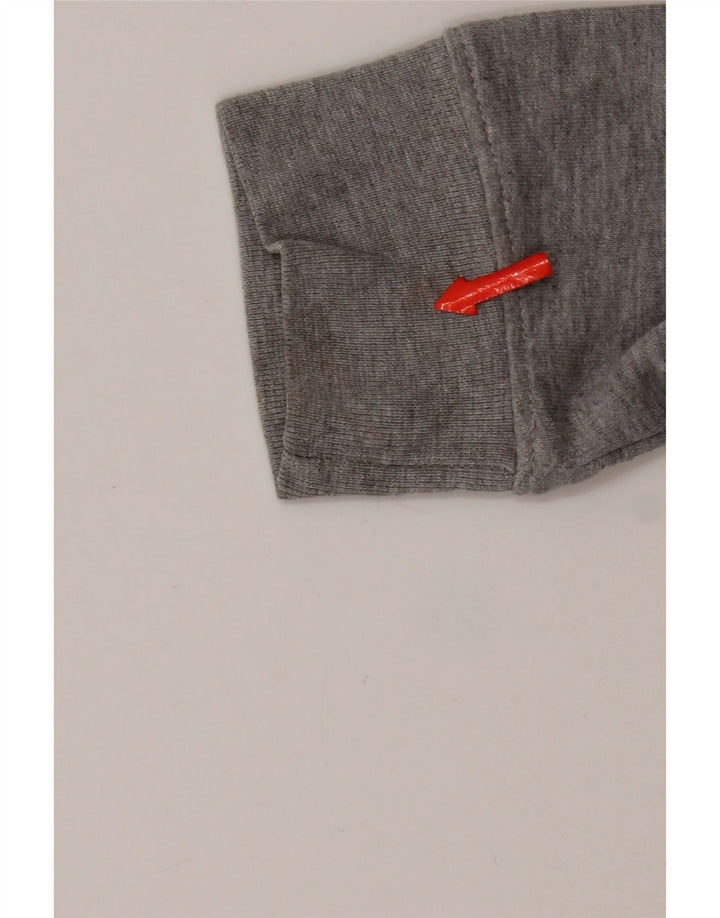 Ανδρικό φούτερ Zara Jumper Μεγάλο πολύχρωμο βαμβακερό χρώμα