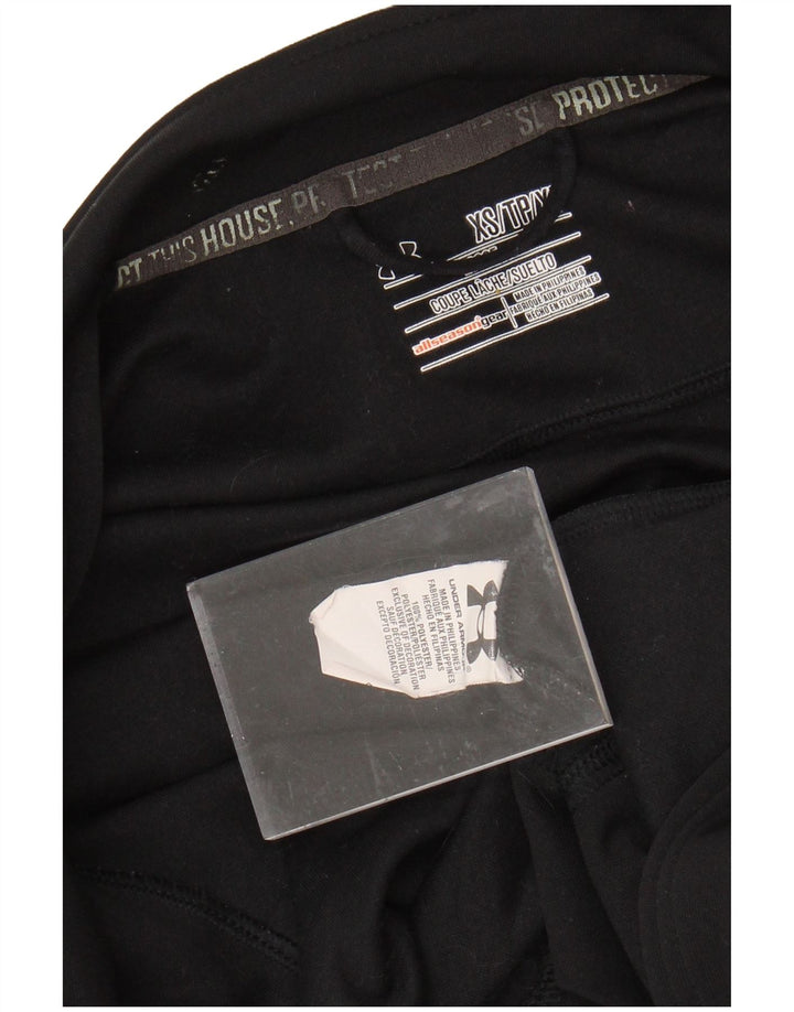 Ανδρική φόρμα γραφικών Under Armour Top Jacket XS Μαύρο Πολυεστέρα