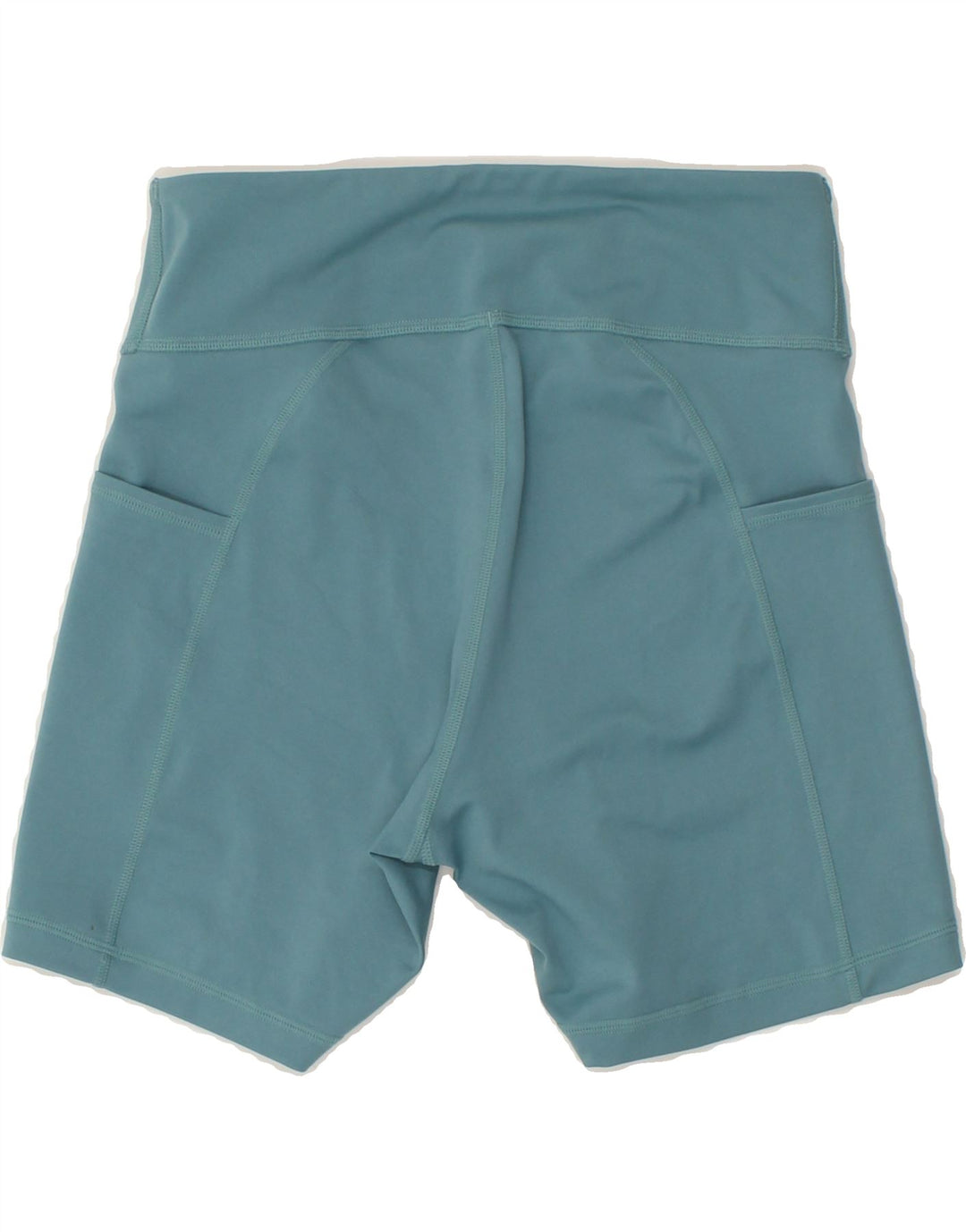 PUMA Mens Sport Shorts Medium Blue Polyester Vintage Puma and Second-Hand Puma from Messina Hembry 