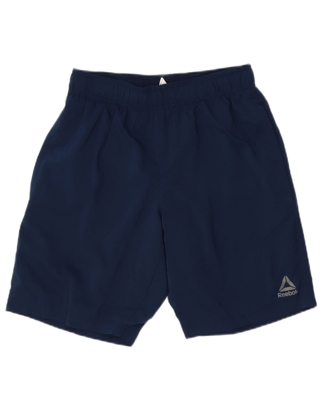 Ανδρικό αθλητικό σορτς Reebok Small Navy Blue Polyester