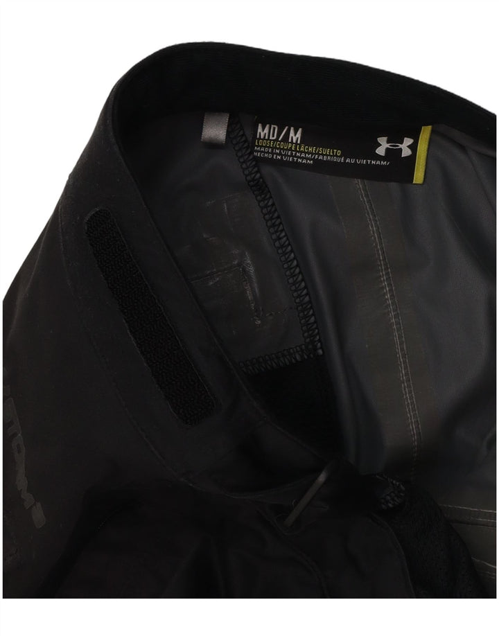 Under Armour Ανδρικό ίσιο Casual Παντελόνι Μεσαίο W32 L34 Μαύρο