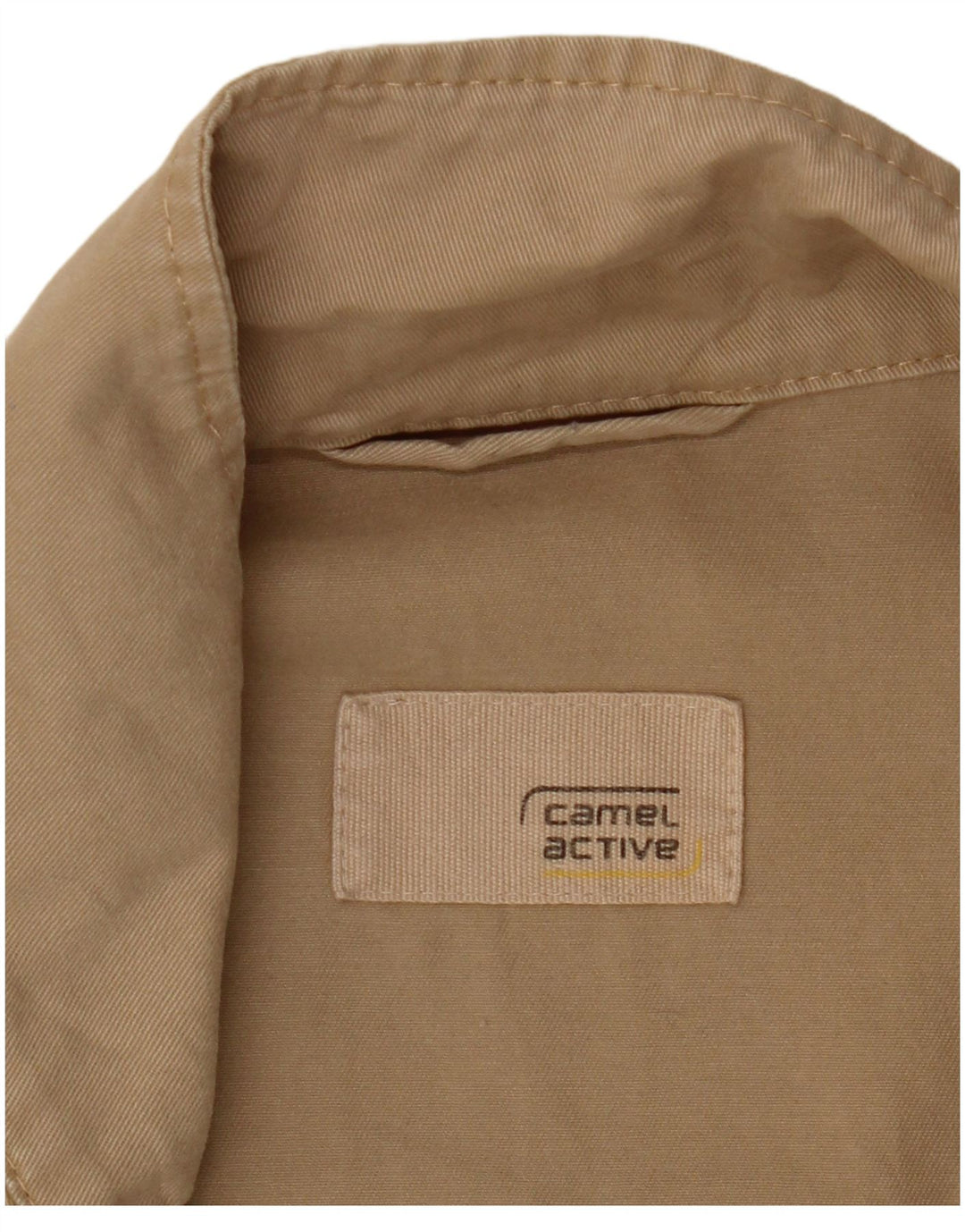 Camel Active Mens Bomber Jacket UK 42 XL Beige