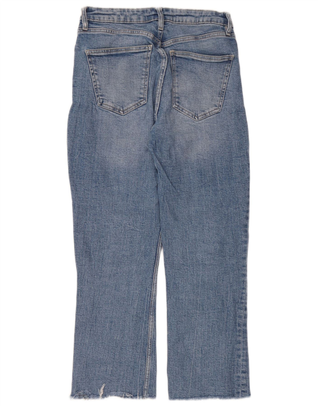 Zara Γυναικείο Τζιν μποτάκι EU 36 XS W26 L25 Μπλε