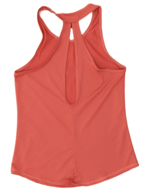 Γυναικείο γραφικό μπλουζάκι Nike Top UK 12 Medium Pink