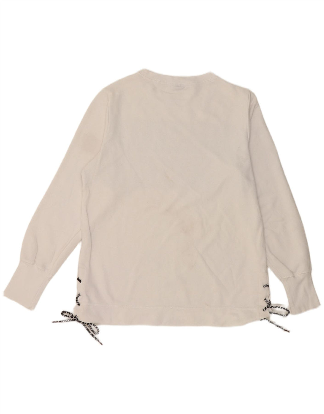 Ανδρικό γραφικό φούτερ Champion Jumper XL Λευκό βαμβακερό