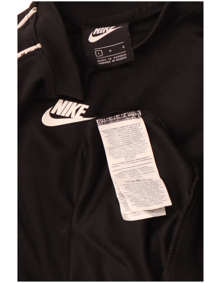 Ανδρικό φούτερ NIKE Jumper Large Μαύρο Πολυεστερικό Sports