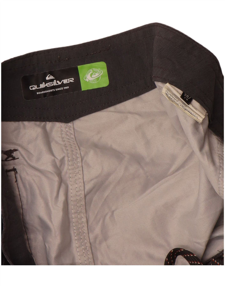 Quiksilver Boys Swimming Σορτς 13-14 ετών Πολύχρωμο Colourblock