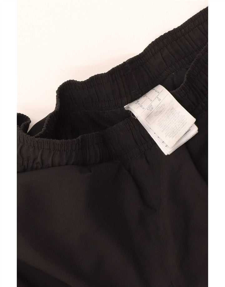 Γυναικεία αθλητική φόρμα Adidas Παντελόνι Joggers Μικρό Μαύρο Πολυεστέρα
