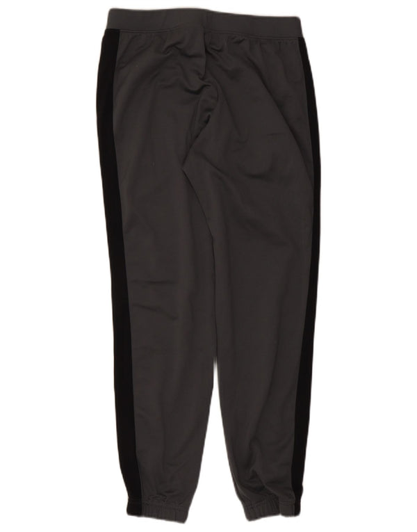 Under Armour Boys Tracksuit Trousers Joggers 13-14 Years XL Grey