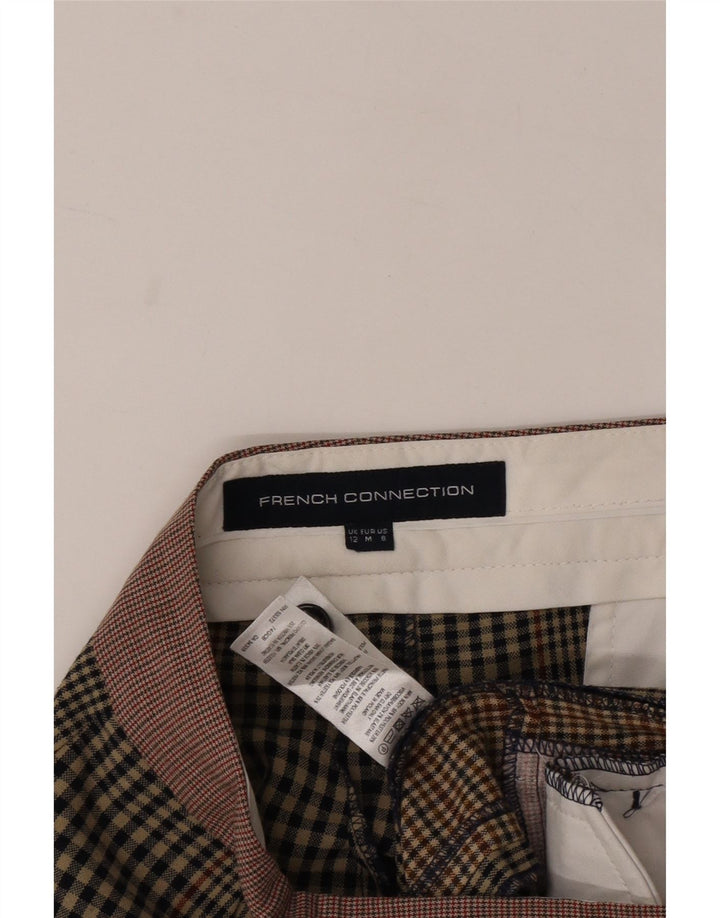 Γυναικείο παντελόνι Chino French Connection UK 12 Medium W32 L28 Πολύχρωμο