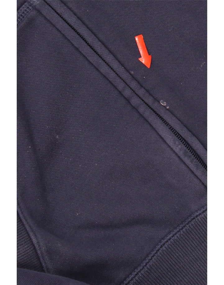 Ανδρική φόρμα Puma Top Jacket XL Navy Blue Cotton