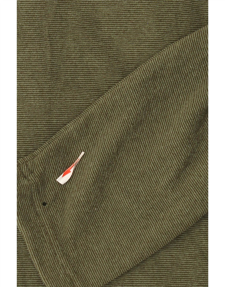 The North Face Γυναικείο Fleece Jacket UK 18 XL Khaki Polyester