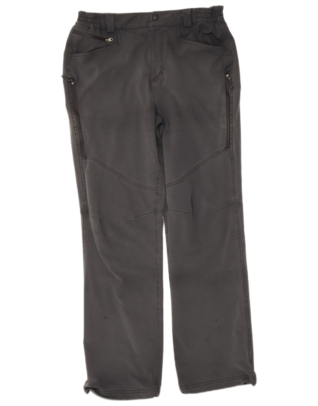 Ανδρικό ίσιο παντελόνι Cargo Berghaus W34 L30 Grey Polyamide