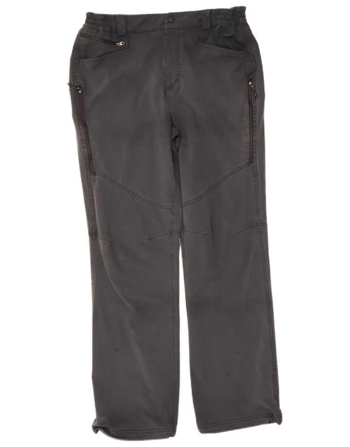 Ανδρικό ίσιο παντελόνι Cargo Berghaus W34 L30 Grey Polyamide