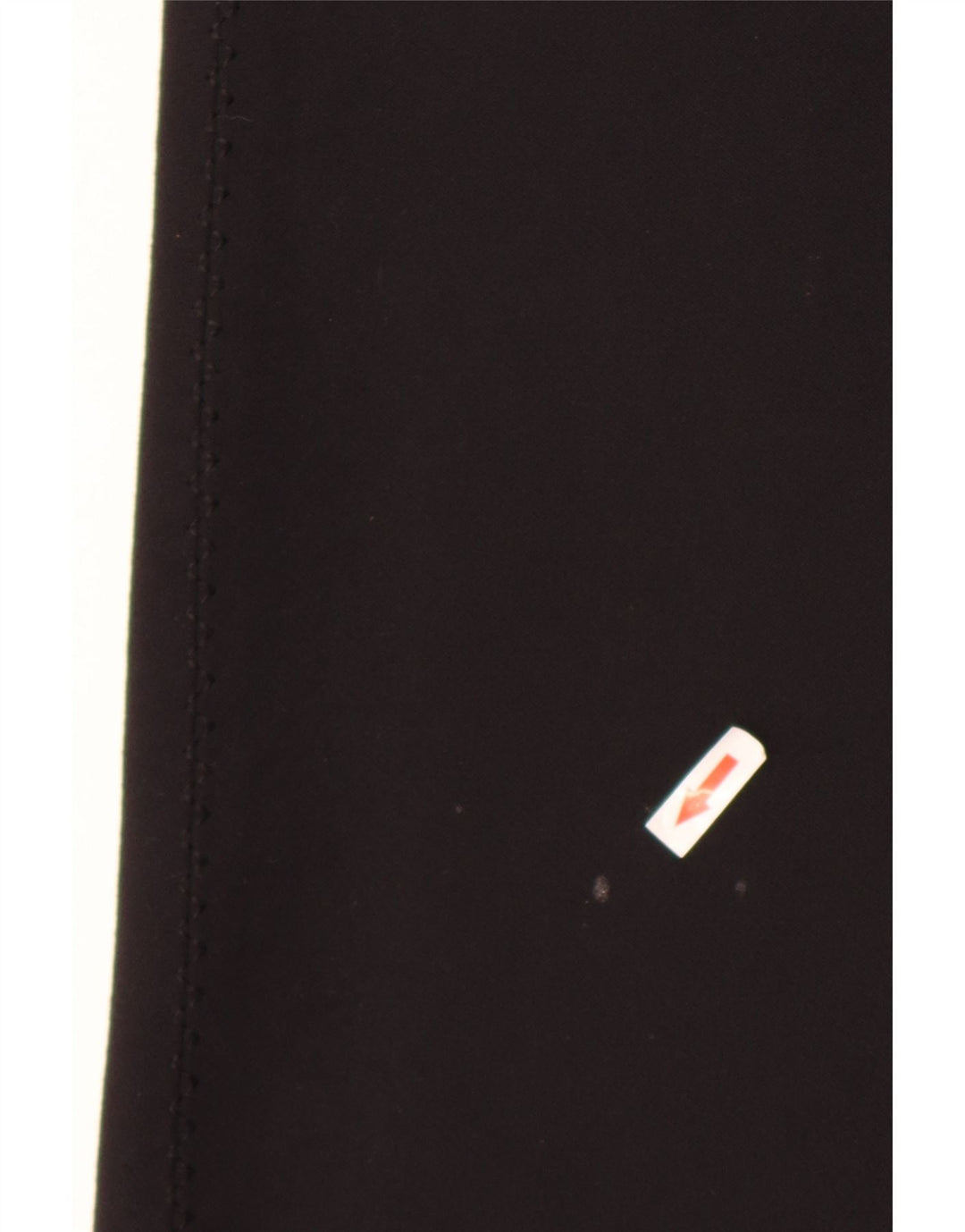 Marks & Spencer Γυναικεία Maxi Φούστα UK 10 Small W26 Black Polyester