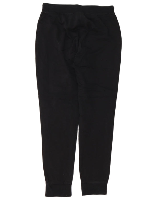Champion Γυναικεία φόρμα παντελόνι Joggers UK 12 μεσαίο μαύρο βαμβακερό