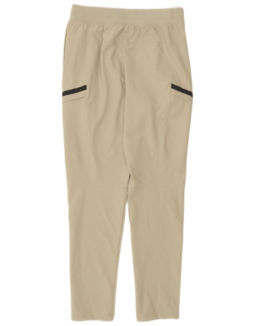 Under Armour Γυναικεία φόρμα παντελόνι μεσαία W28 L30 Μπεζ ριγέ