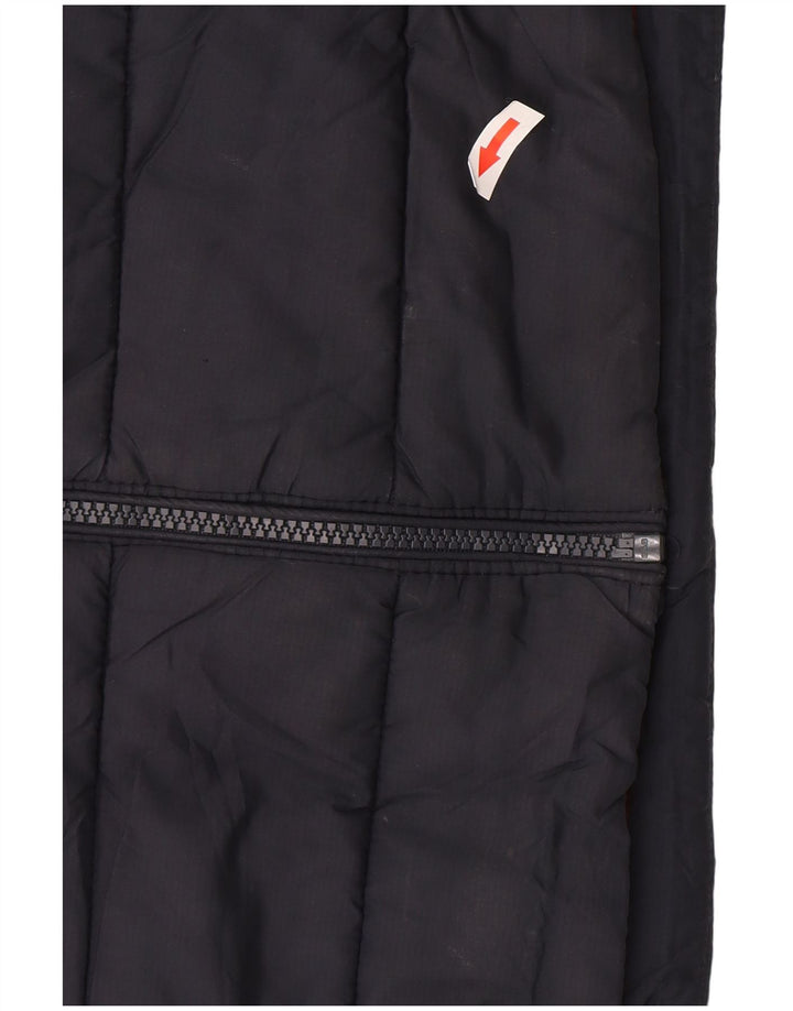 Γυναικείο Joules Oversized Gilet UK 10 Small Navy Blue Polyester