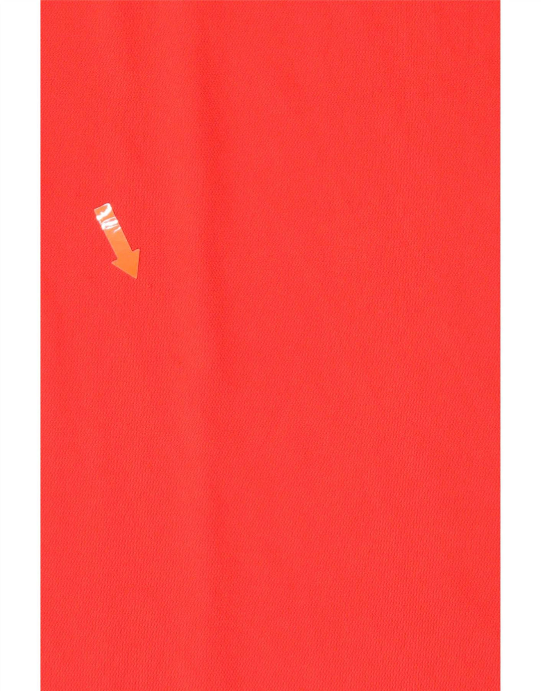 Ανδρικό μπλουζάκι πόλο Nike Regular Fit 2XL κόκκινο πολυεστέρα