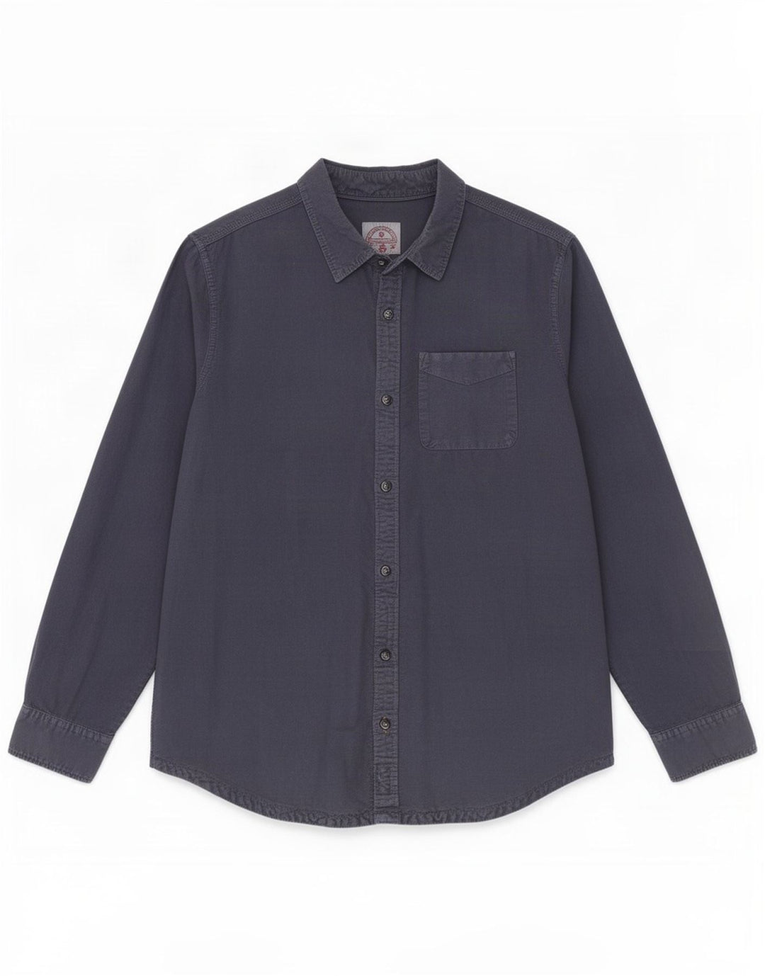 Ανδρικό πουκάμισο Fat Face 2XL Navy Blue Cotton