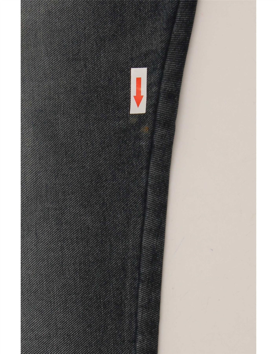Ανδρικό τζιν Wrangler ίσιο W36 L30 Μπλε βαμβακερό