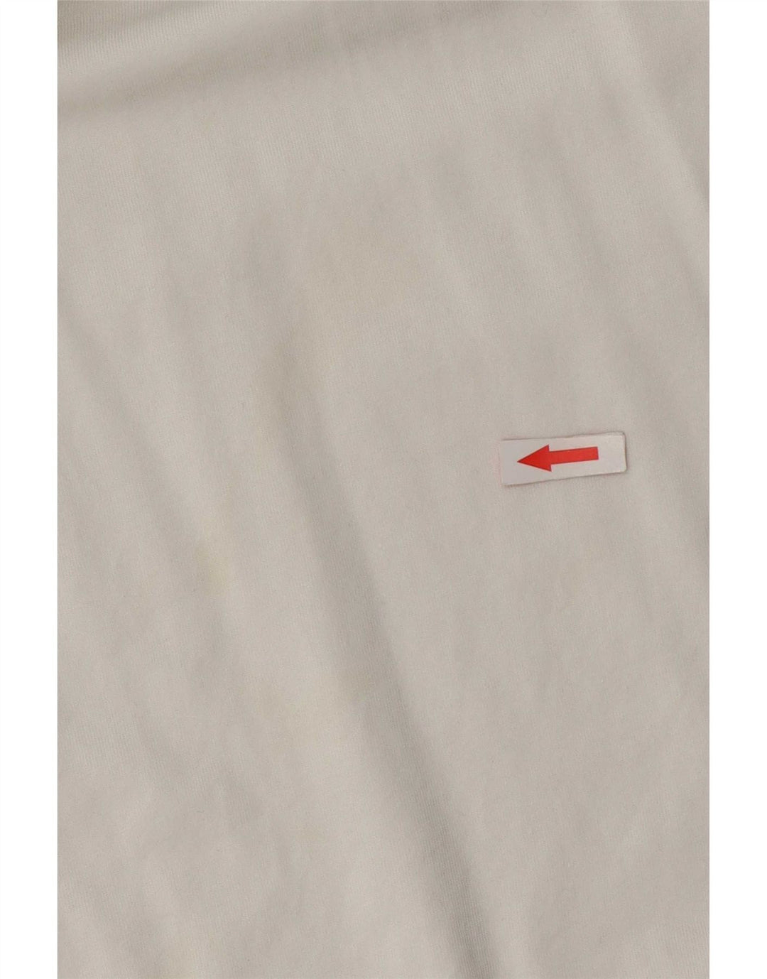 Jordan Ανδρικό γραφικό T-Shirt Top XL Λευκό