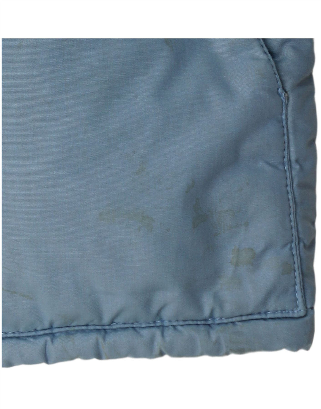 Ανδρικό μπουφάν MC Ross UK 38 Medium Blue Colourblock Classic