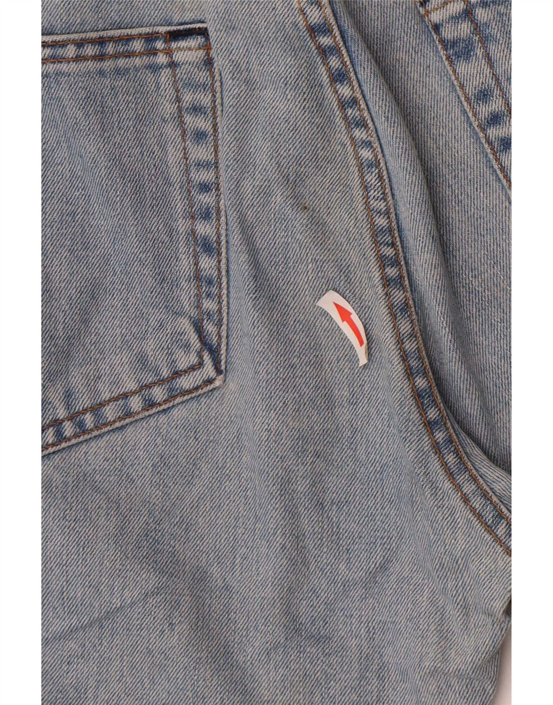 Ανδρικό τζιν ίσιο Calvin Klein W30 L32 Μπλε