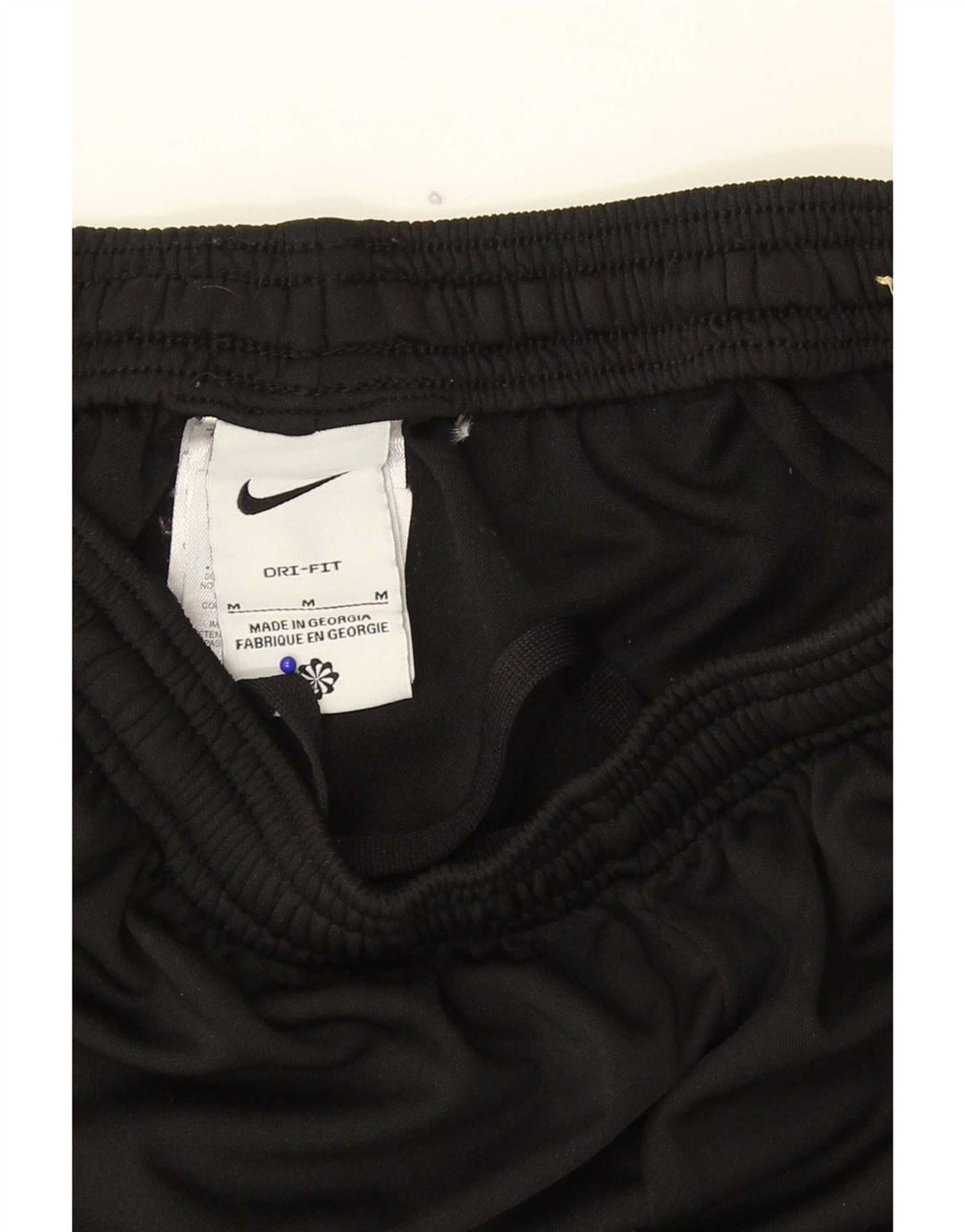 Γυναικεία φόρμα φόρμας Nike Dri Fit UK 12 Medium Black