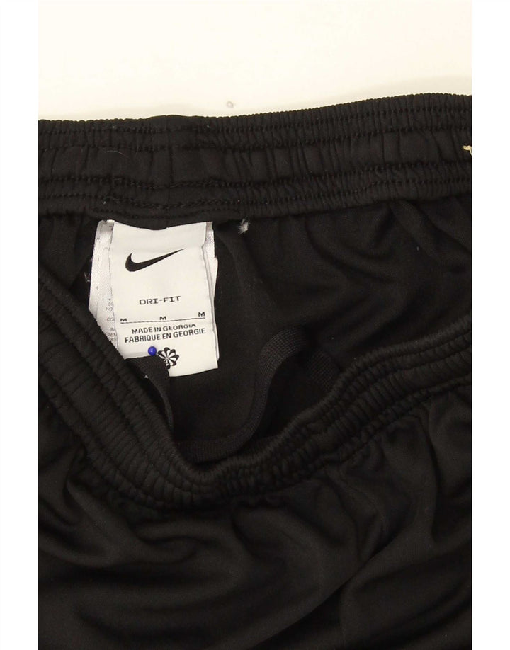 Γυναικεία φόρμα φόρμας Nike Dri Fit UK 12 Medium Black