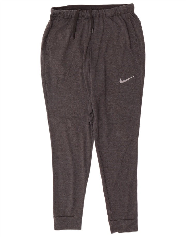 Ανδρική φόρμα Nike Παντελόνι Joggers Βισκόζη σε μεσαίο γκρι