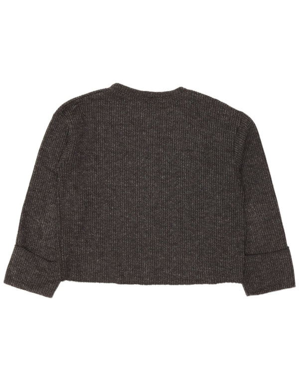 Zara Γυναικείο πουλόβερ 10 Small Black