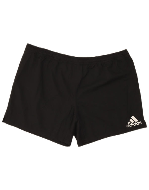 Ανδρικό σορτς Adidas Climacool 2XL μαύρο πολυεστέρα