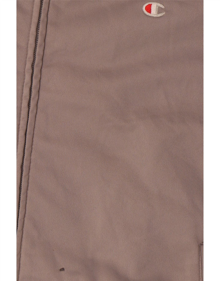 Ανδρική φόρμα Champion Top Jacket XL Grey Colourblock Polyester