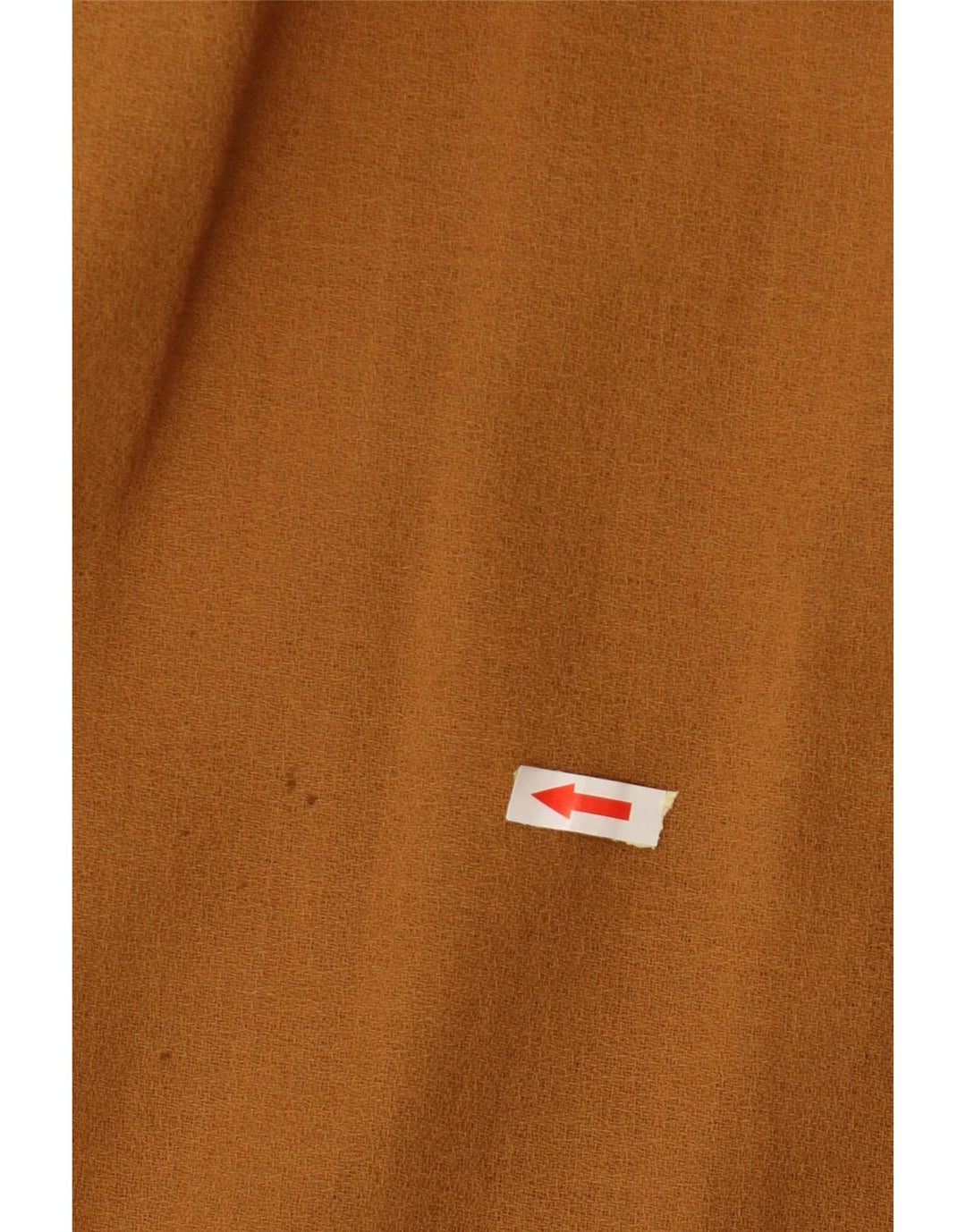 LAMBERS Γυναικεία Midi Φούστα IT 42 Medium W28 Καφέ