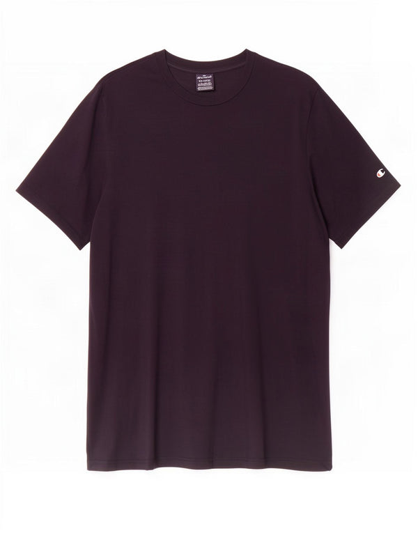 Ανδρικό T-Shirt Champion Top 2XL Navy Blue Cotton