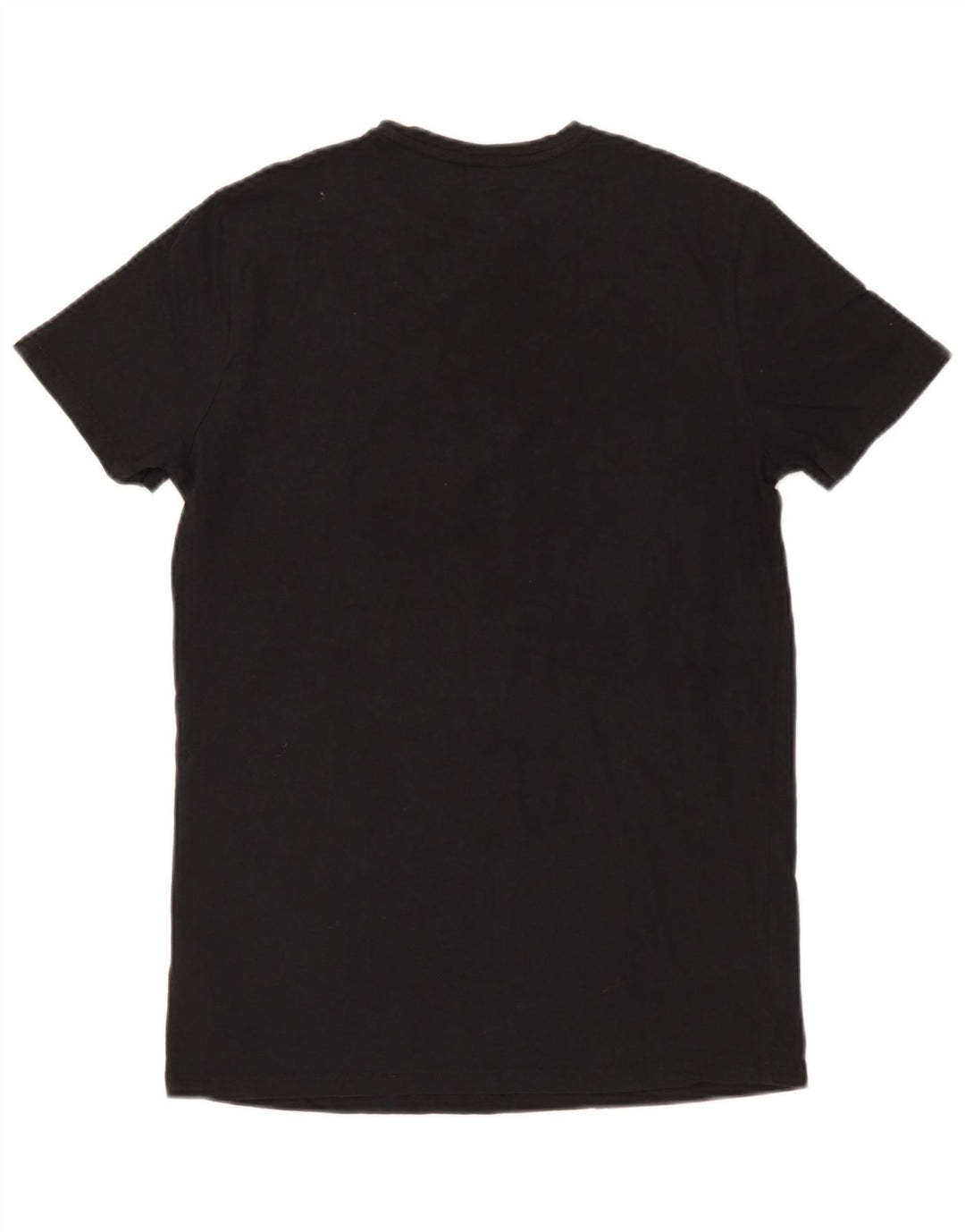 Ανδρικό T-Shirt Diesel Top Μεσαίο μαύρο βαμβακερό