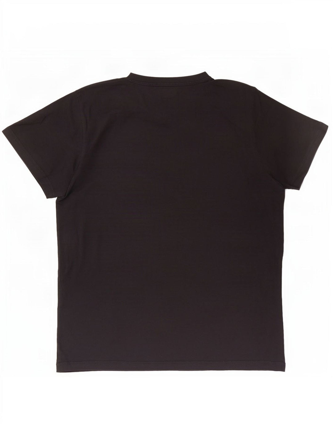 Ανδρικό T-Shirt Kappa Top XL Μαύρο