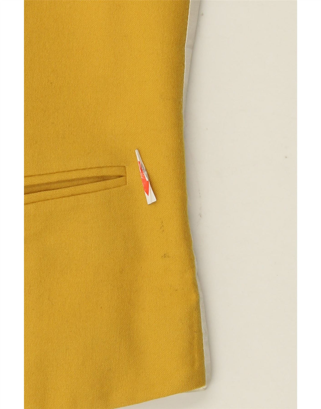 Via Ardigo Ανδρικό Γιλέκο XS Yellow