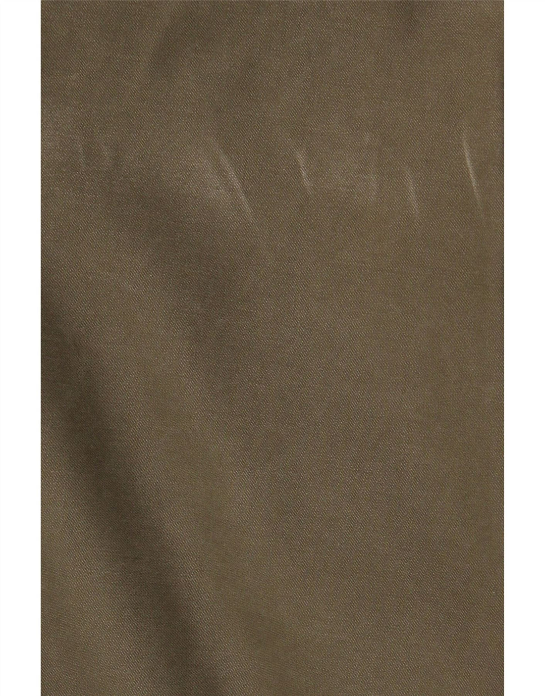 VINTAGE Ανδρικό μπουφάν με κουκούλα Military Parka UK 40 Large Khaki