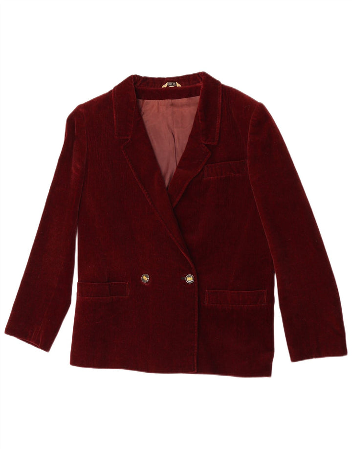 Confezioni Di Lusso Γυναικείο σακάκι διπλό στήθος IT 44 Medium Burgu