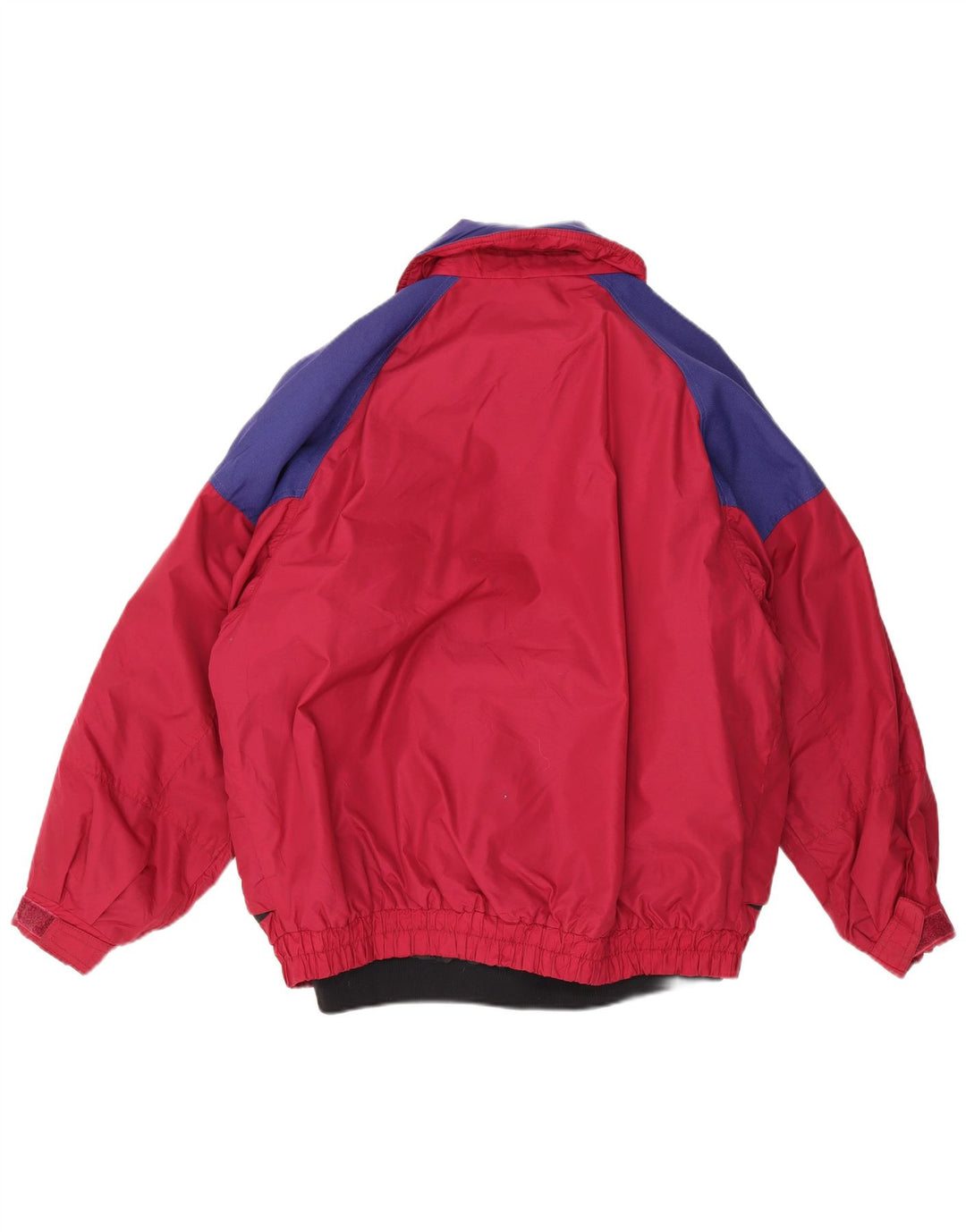 Columbia Ανδρικό Μπουφάν Σκι XL Κόκκινο Colourblock