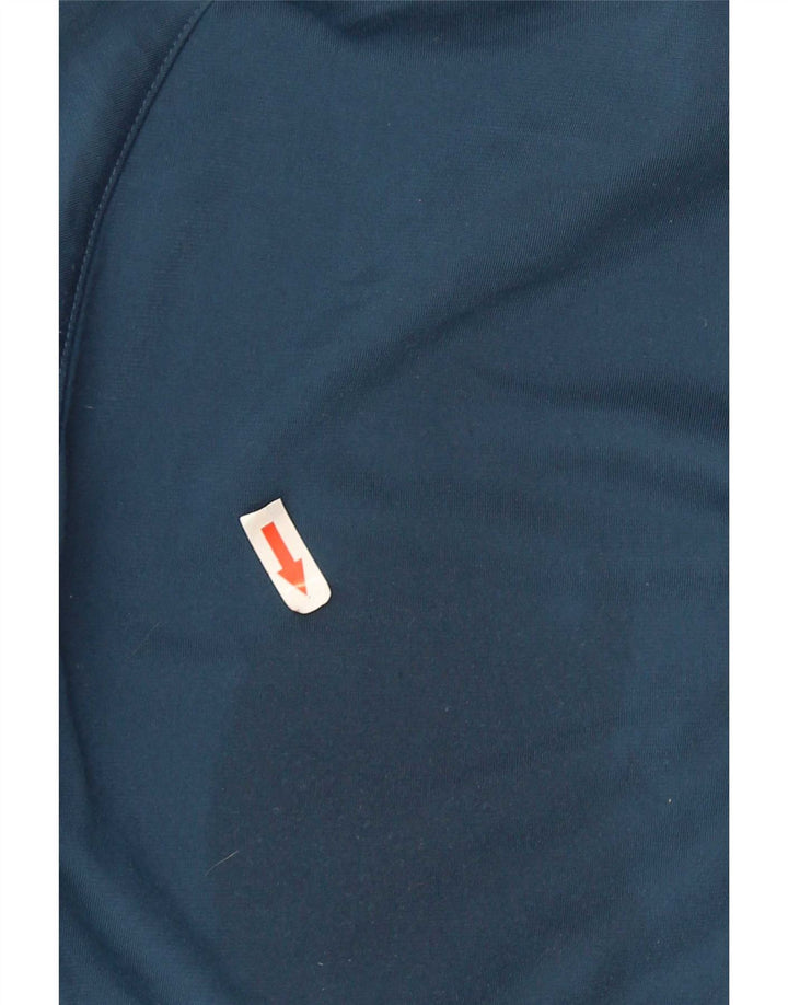 Ανδρική φόρμα Champion Top Jacket Large Blue Colourblock Polyester