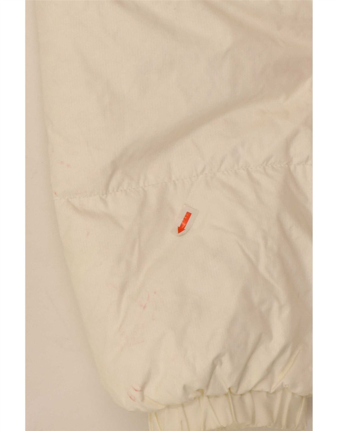 Ανδρικό μπουφάν John F Gee UK 40 Large White Polyamide
